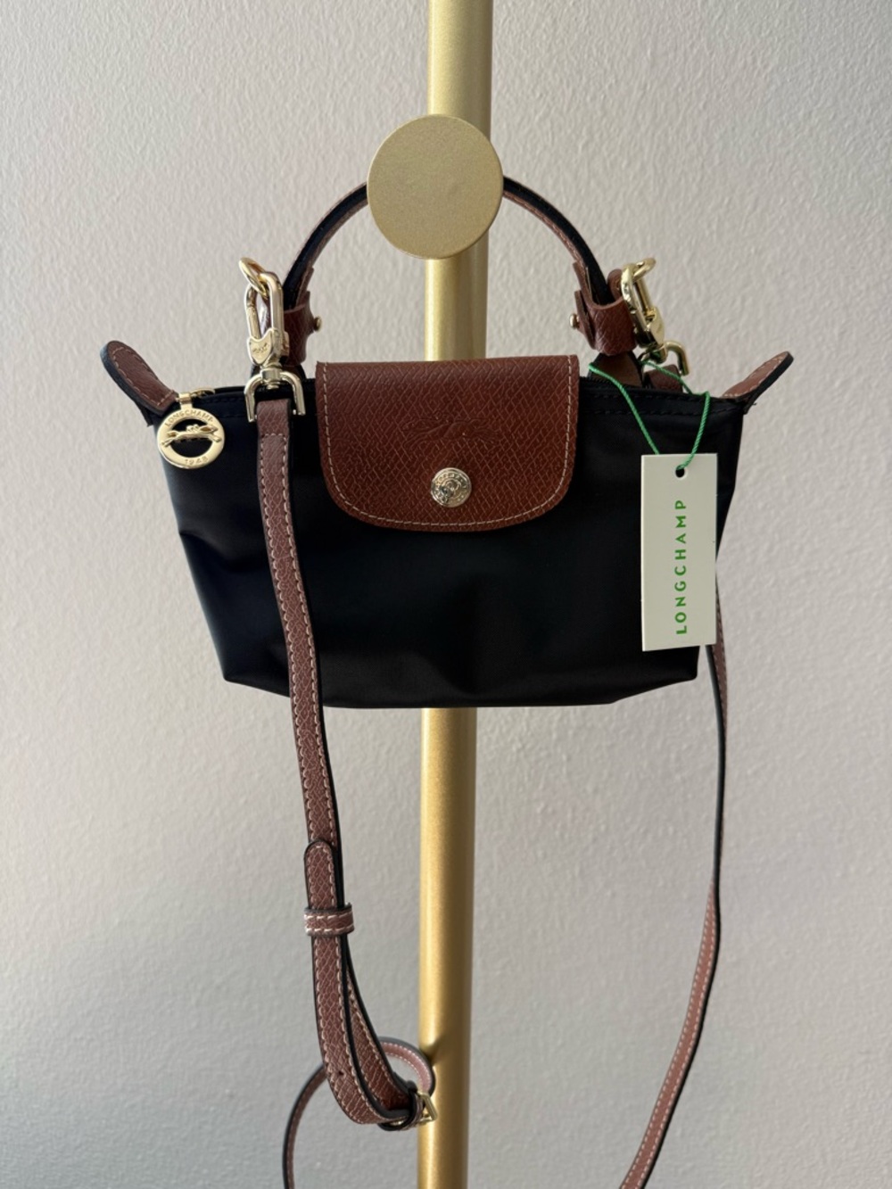 Longchamp XS crossbody bag